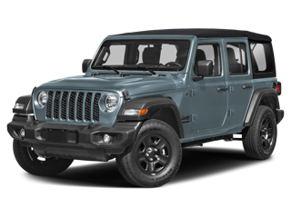 2023 Jeep Wrangler Unlimited