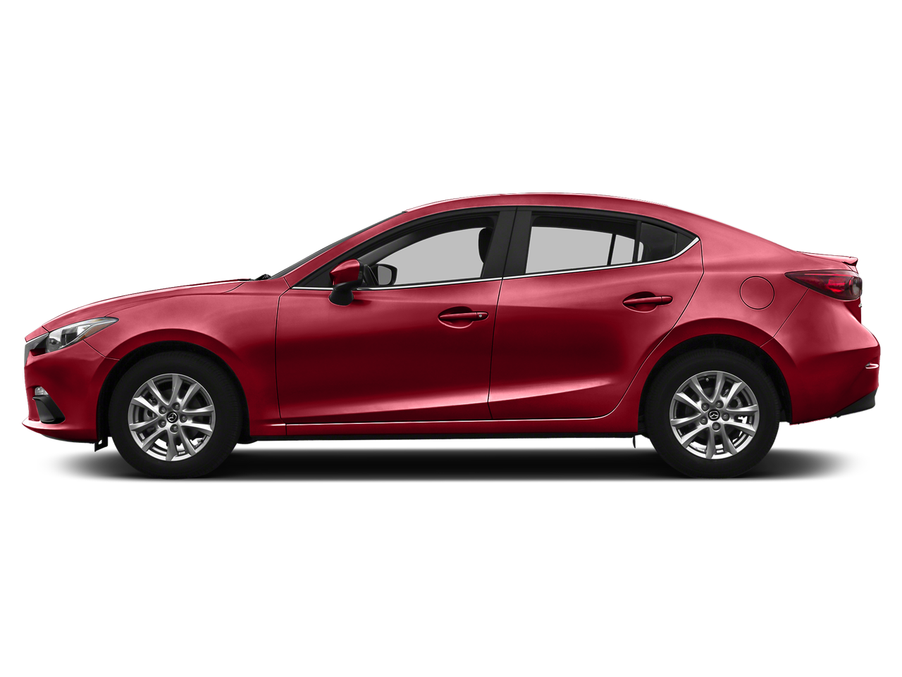 2015 Mazda Mazda3 i Sport photo 3