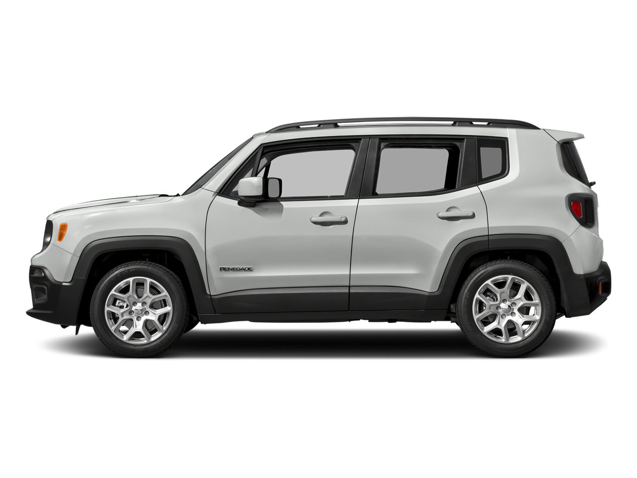 2017 Jeep Renegade Altitude FWD