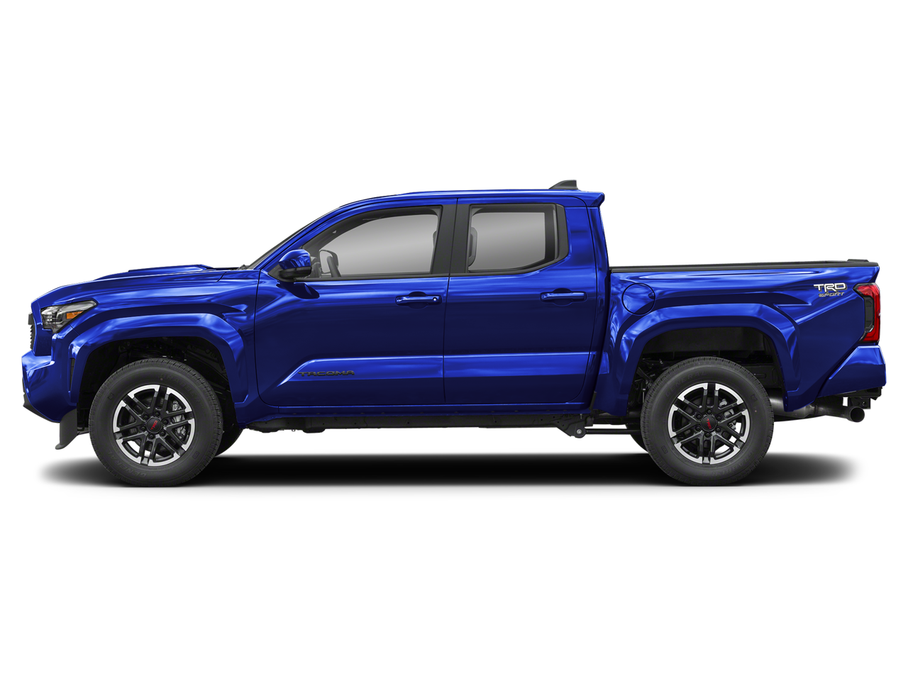 2025 Toyota Tacoma TRD Sport photo 3