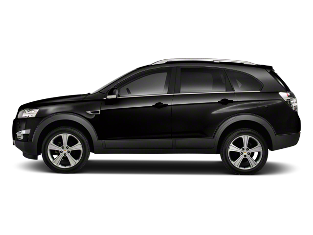 2013 Chevrolet Captiva Sport LTZ
