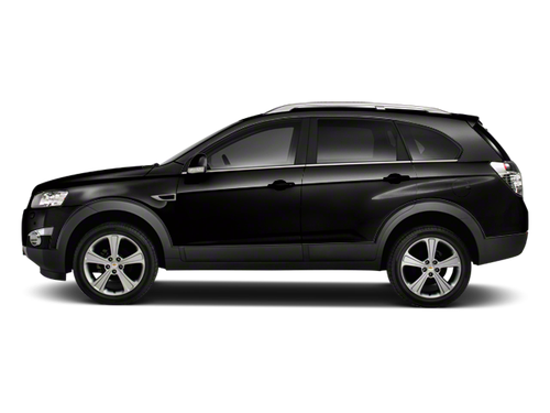 2013 Chevrolet Captiva Sport LTZ