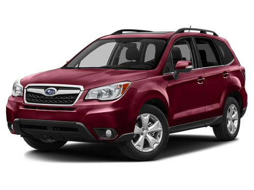 2015 Subaru Forester 2.5i Touring