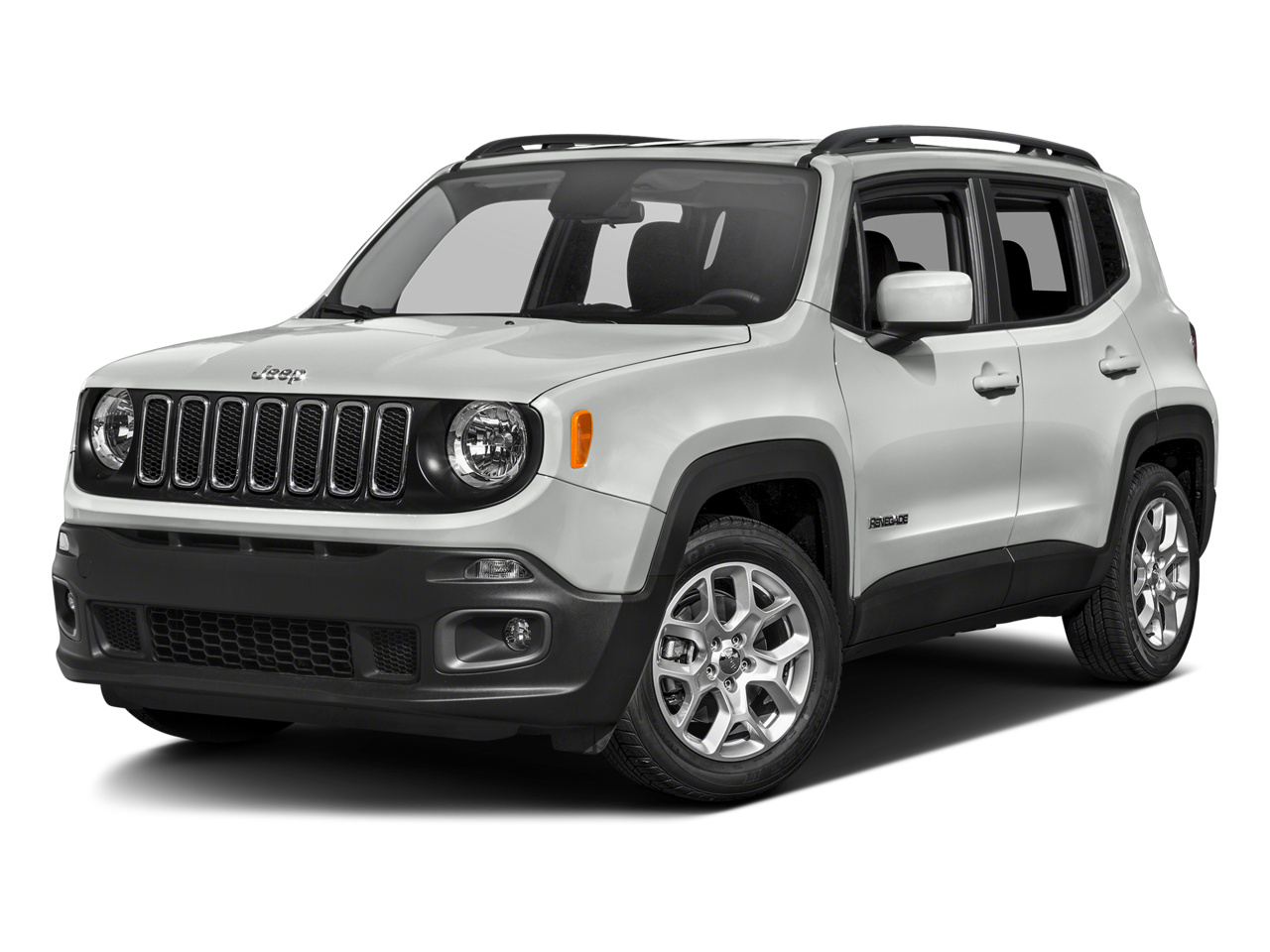 2017 Jeep Renegade Altitude Package