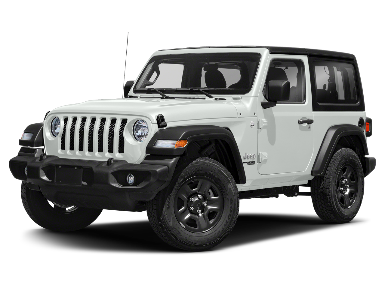 2020 Jeep Wrangler Sport