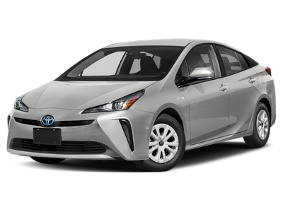 2020 Toyota Prius XLE