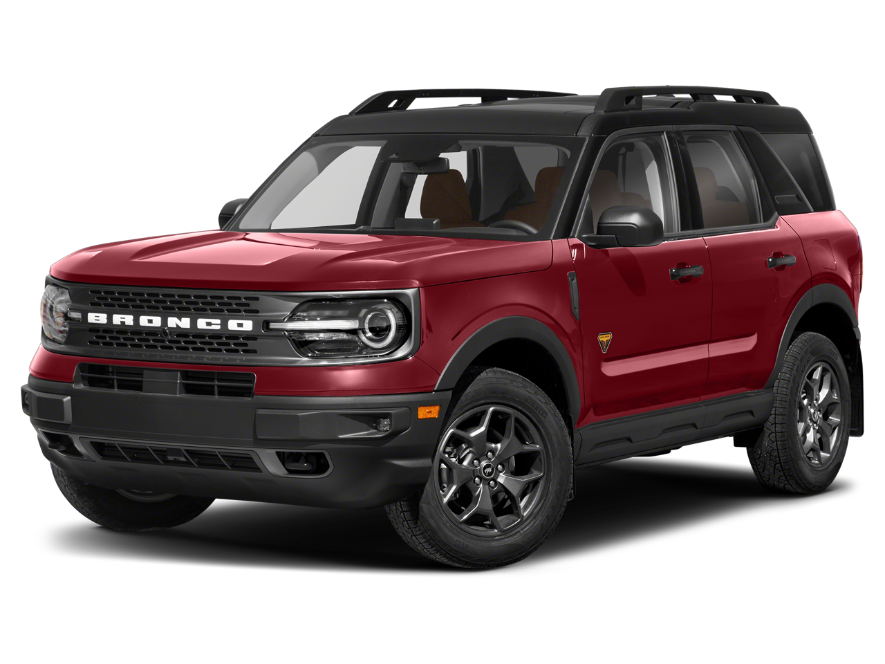 2021 Ford Bronco Sport Badlands