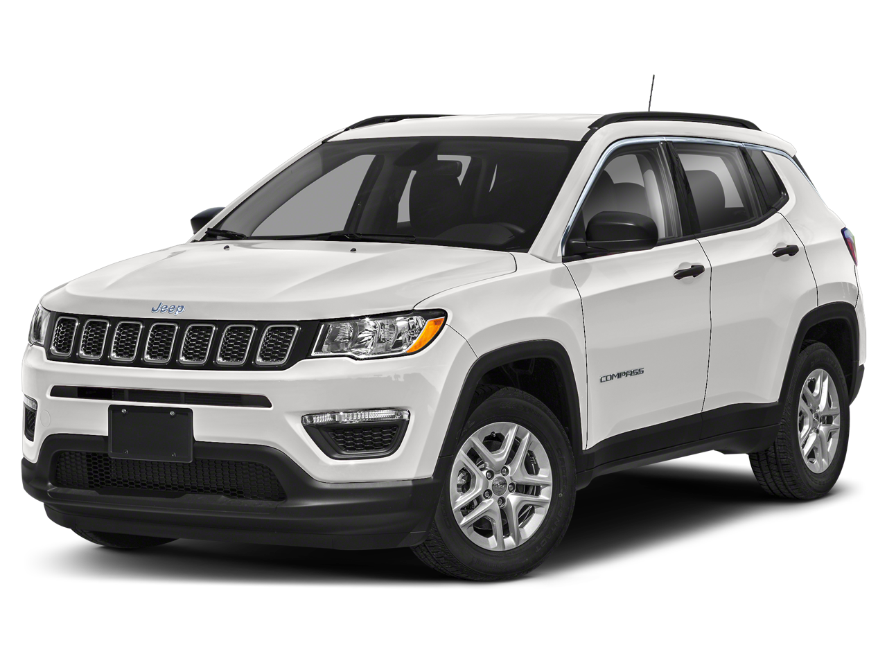 2021 Jeep Compass Latitude's photo