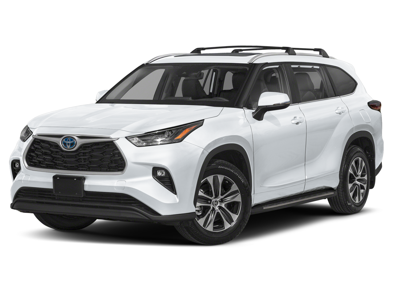 2025 Toyota Highlander Hybrid XLE