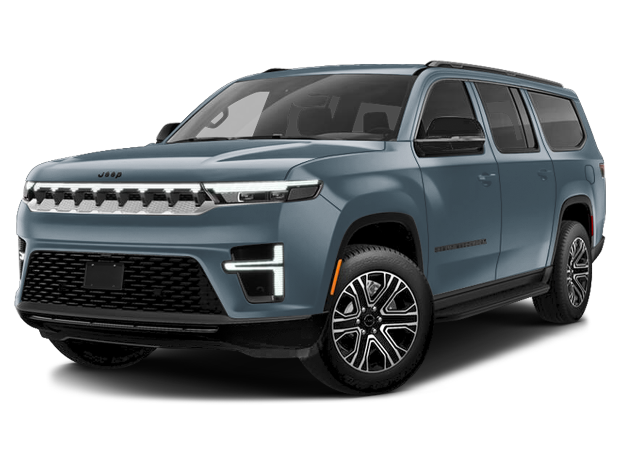 2026 Jeep Grand Wagoneer GRAND WAGONEER SUMMIT OBSIDIAN 4X4