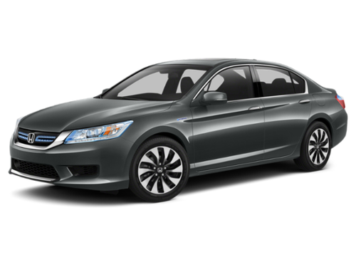2014 Honda Accord Hybrid Touring