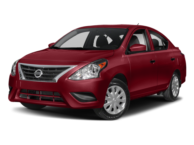 2018 Nissan Versa 1.6 SV