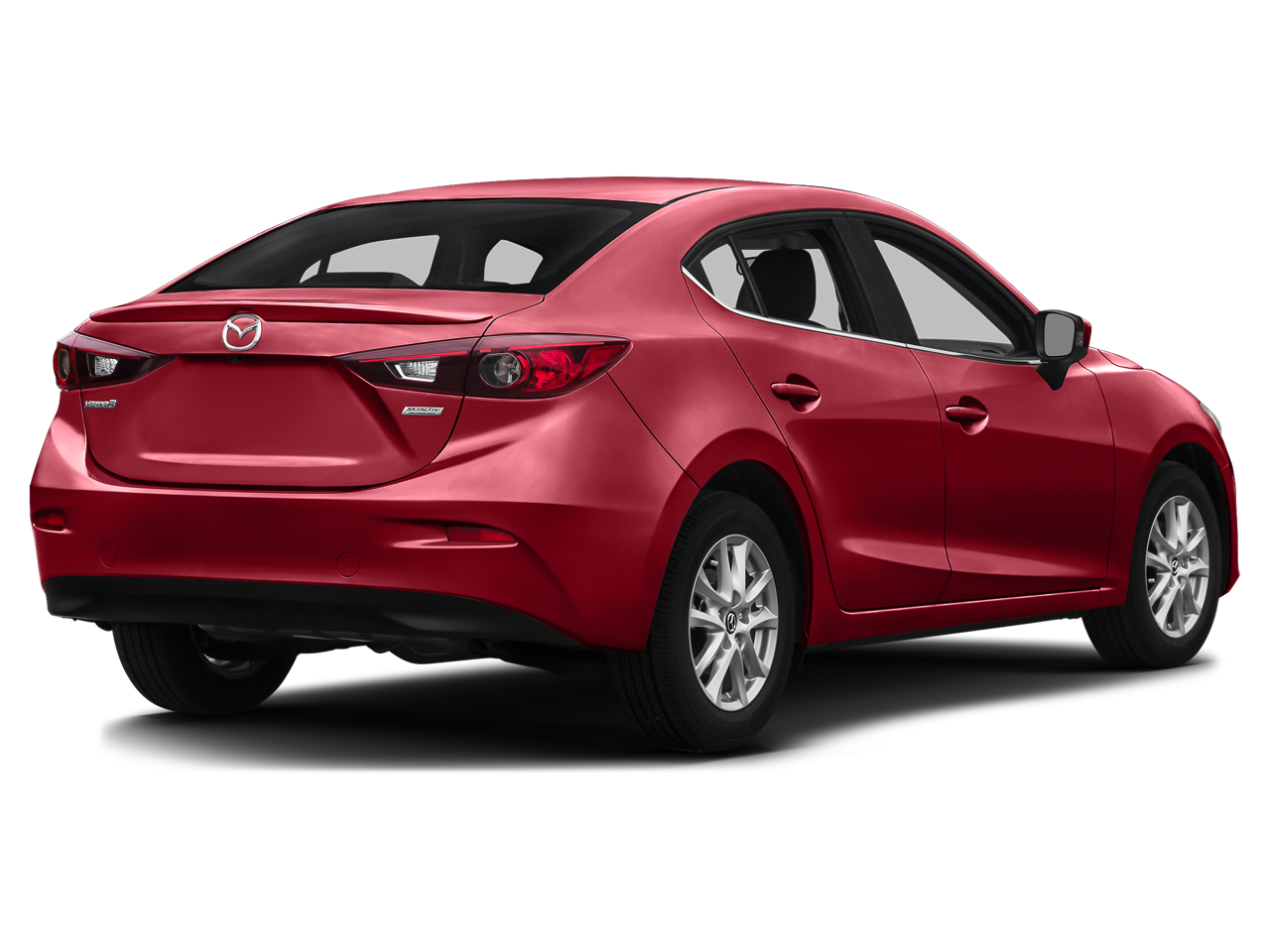 2015 Mazda Mazda3 i Sport photo 2