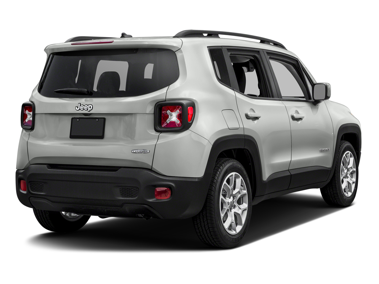 2017 Jeep Renegade Altitude FWD