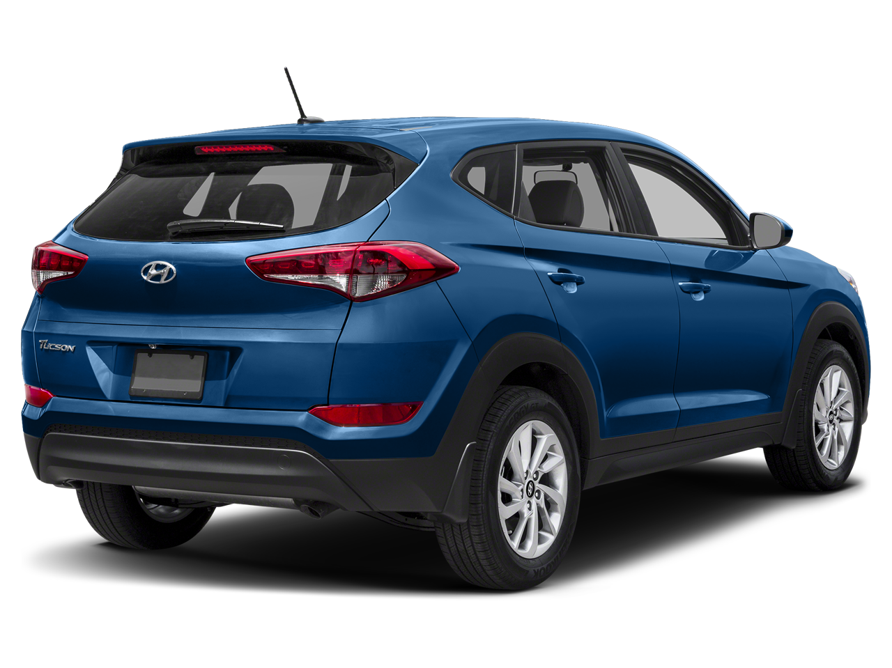 2018 Hyundai Tucson Plus Eco Sport Value Base Ultimate photo 2