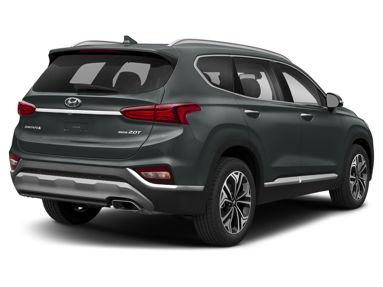 2020 Hyundai Santa Fe Limited photo 2
