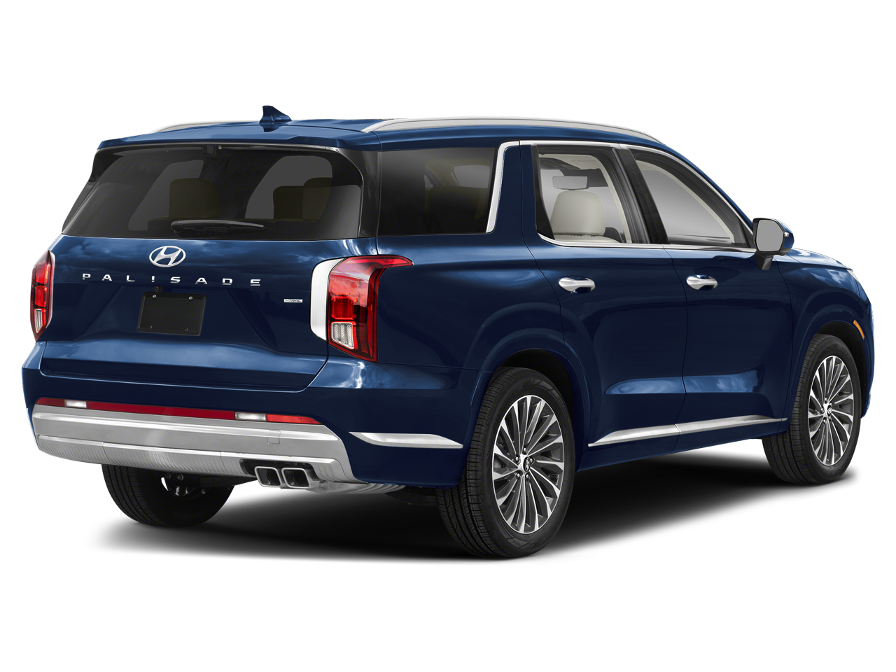 2024 Hyundai Palisade Calligraphy photo 2