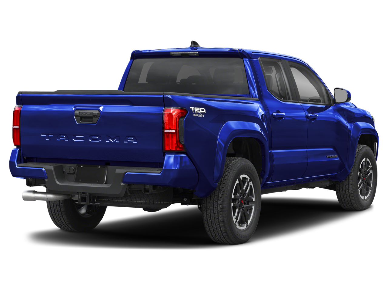 2025 Toyota Tacoma TRD Sport photo 2