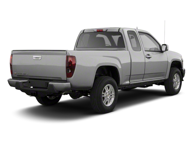 2010 Chevrolet Colorado 1LT