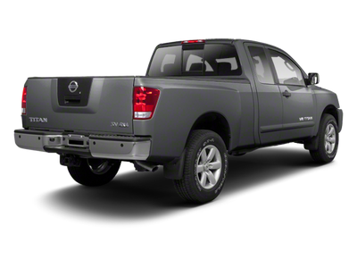 2011 Nissan Titan SV