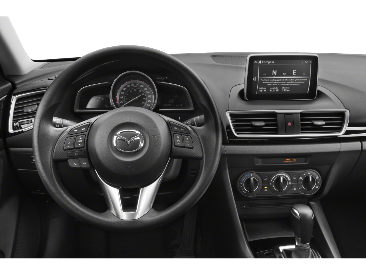 2015 Mazda Mazda3 i Sport photo 4