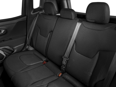 2017 Jeep Renegade Altitude FWD