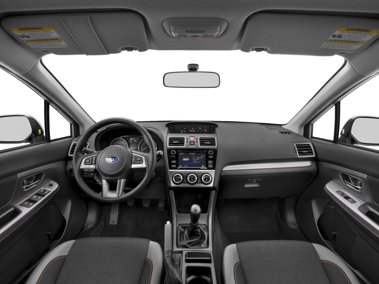 2017 Subaru Crosstrek 2.0i Premium