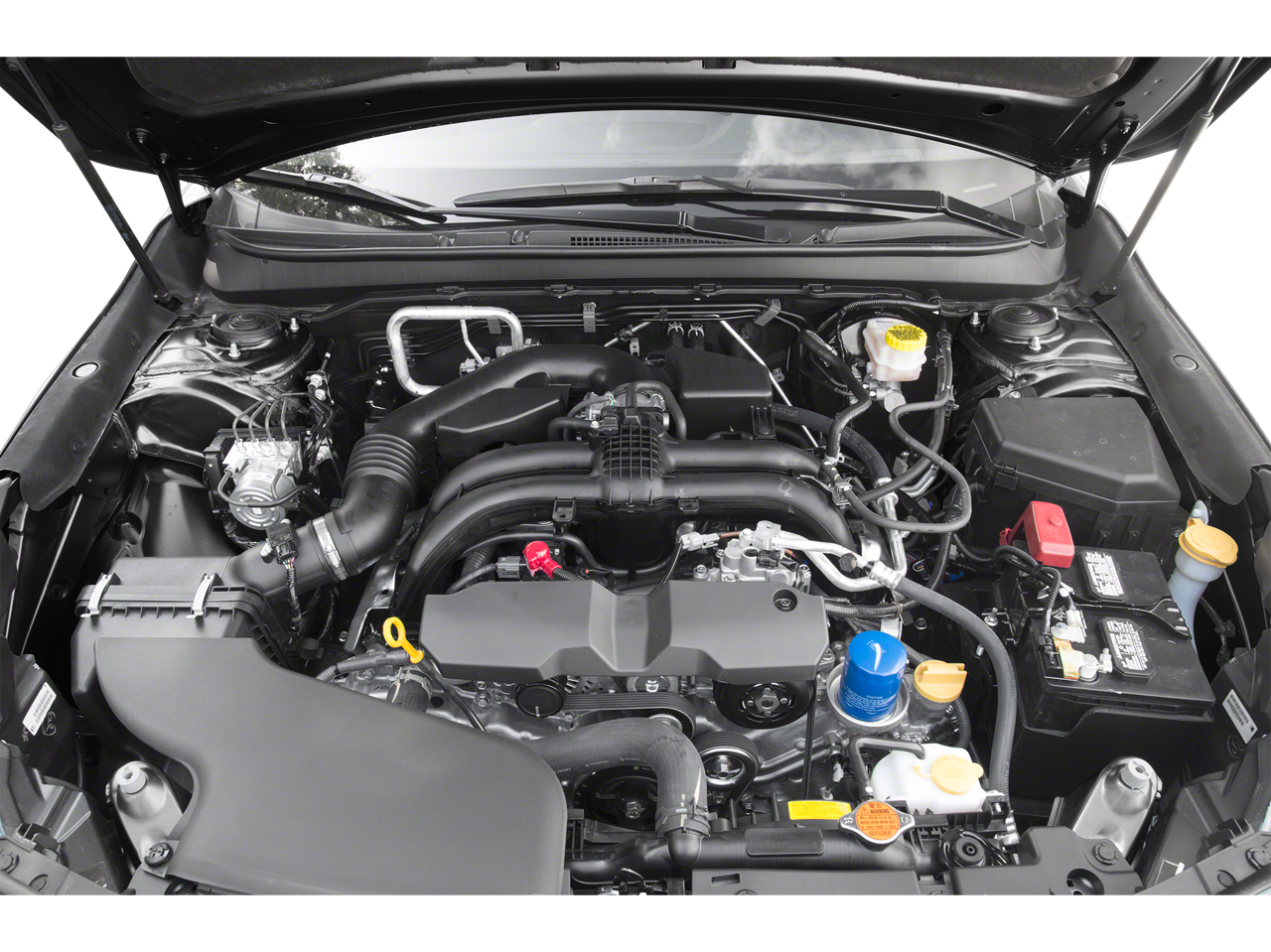 2019 Subaru Legacy 2.5i Sport