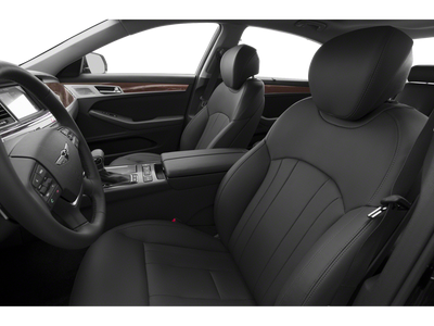 2020 Genesis G80 3.8