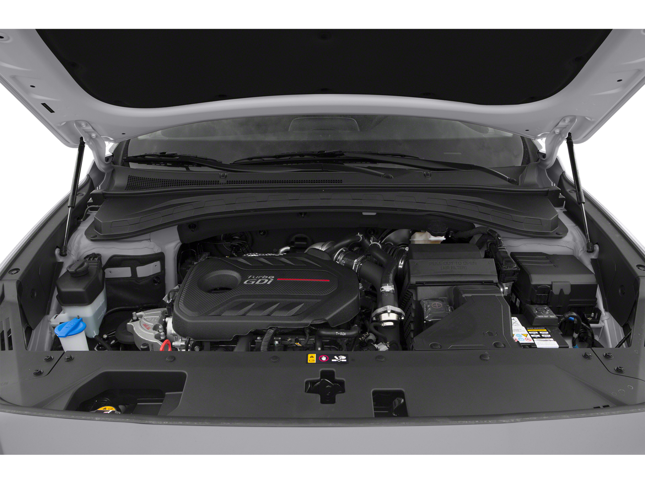 2020 Hyundai Santa Fe Limited photo 4