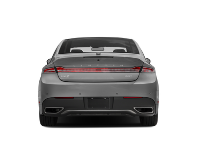 2020 Lincoln MKZ Standard
