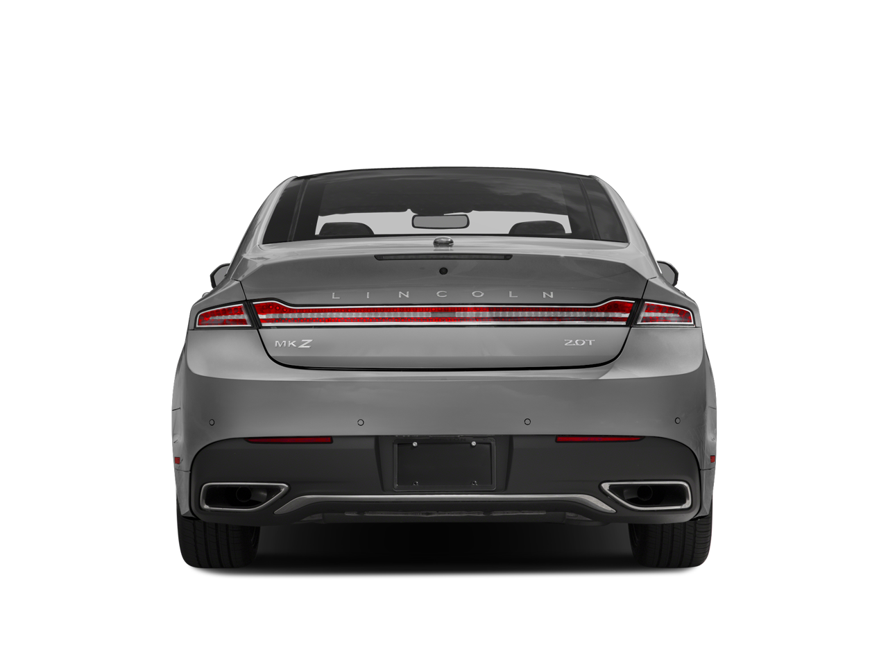 2020 Lincoln MKZ Standard
