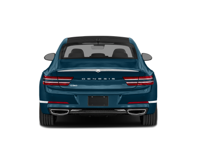 2021 Genesis G80 2.5T