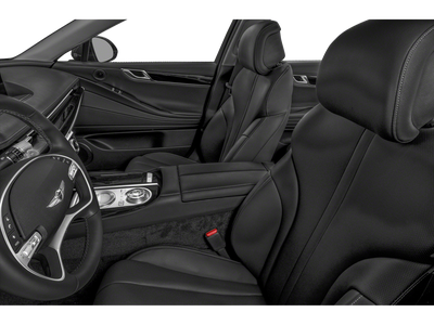 2021 Genesis G80 2.5T