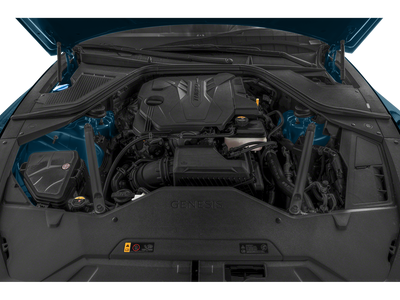 2021 Genesis G80 2.5T