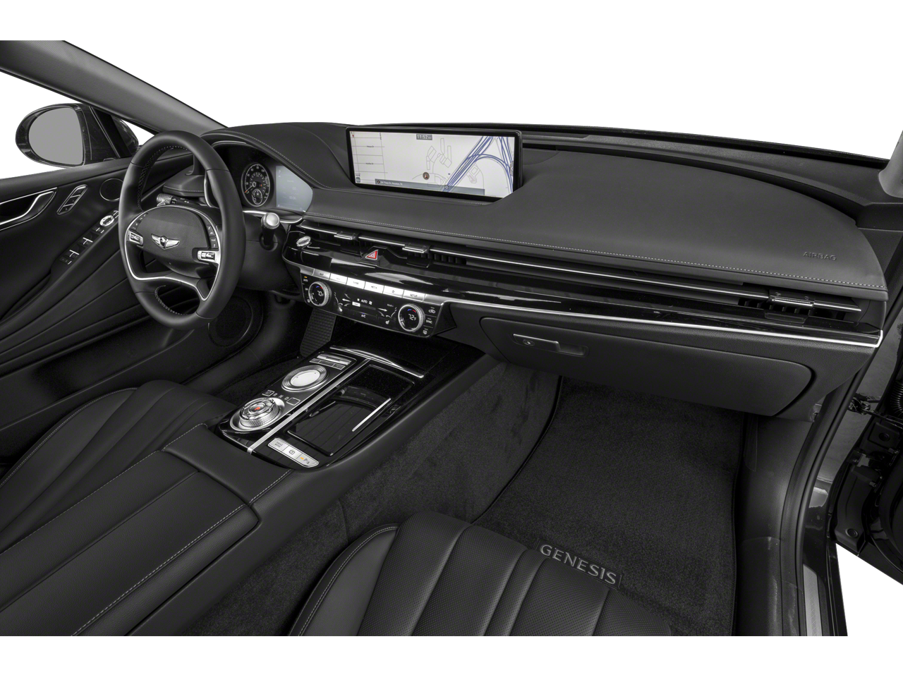 2021 Genesis G80 2.5T