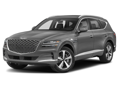 2021 Genesis GV80 3.5T