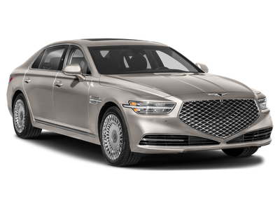 2022 Genesis G90 3.3T Premium