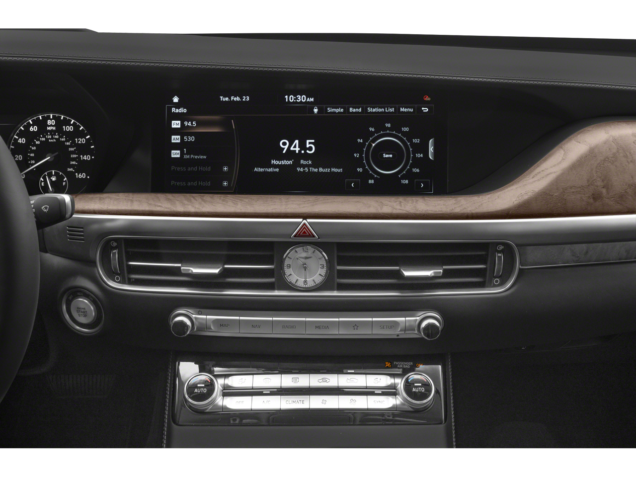 2022 Genesis G90 3.3T Premium