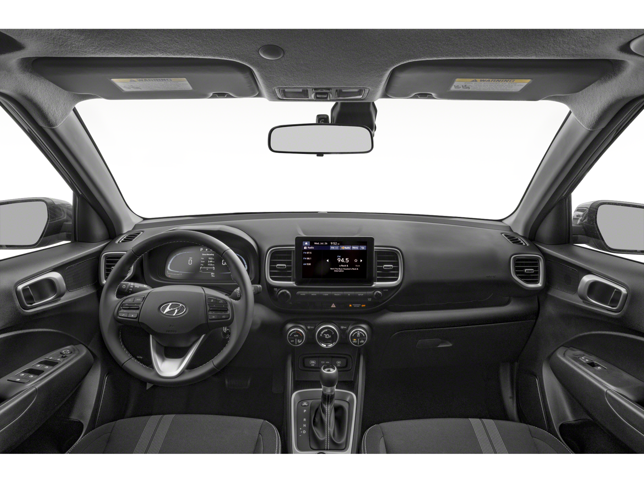 2024 Hyundai Venue SEL