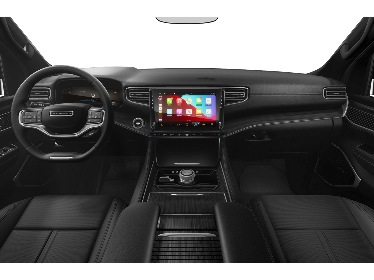 2026 Jeep Grand Wagoneer GRAND WAGONEER SUMMIT OBSIDIAN 4X4