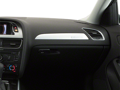 2011 Audi A4 2.0T Premium quattro
