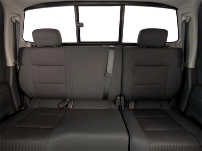 2011 Nissan Titan SV