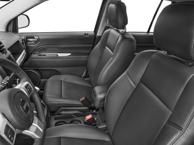 2016 Jeep Compass High Altitude
