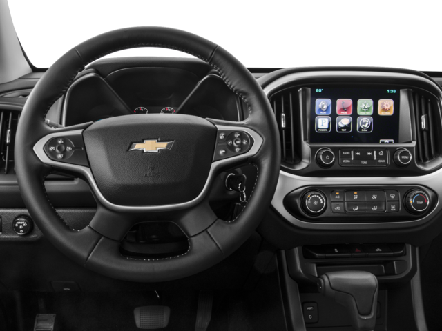 2017 Chevrolet Colorado LT