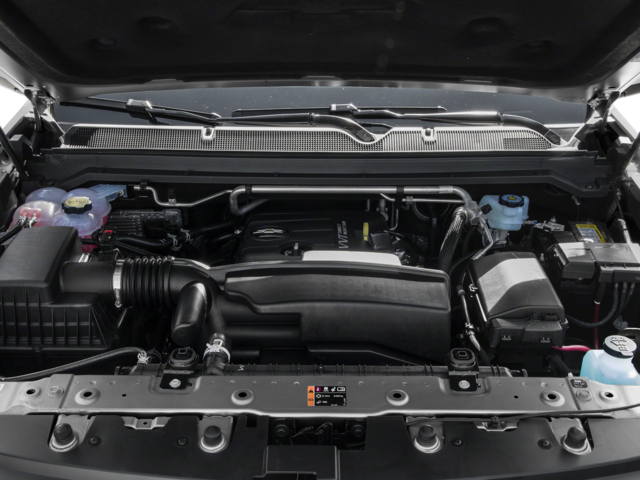 2017 Chevrolet Colorado LT