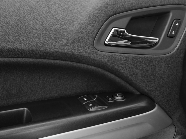 2017 Chevrolet Colorado LT