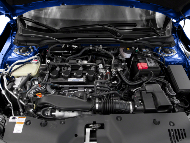 2017 Honda Civic EX-L w/Navigation