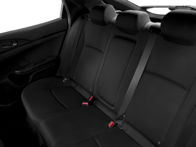 2017 Honda Civic EX-L w/Navigation