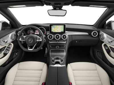 2017 Mercedes-Benz C-Class C 43 AMG® 4MATIC®